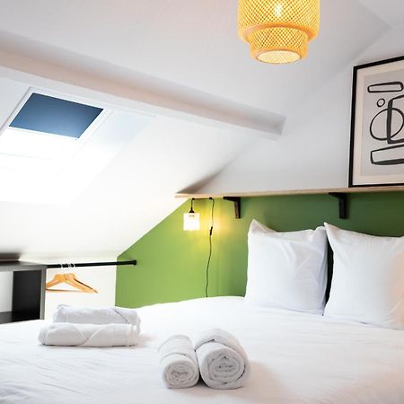 Charmant Duplex Angers Ngoại thất bức ảnh
