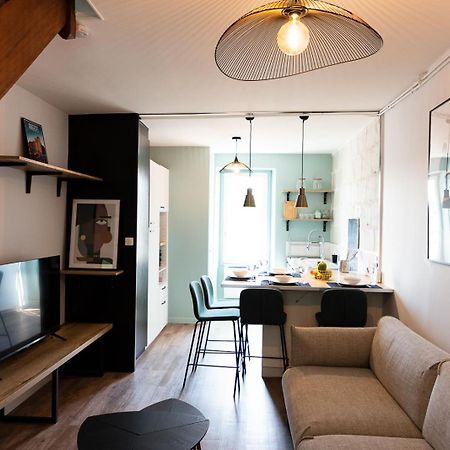 Charmant Duplex Angers Ngoại thất bức ảnh