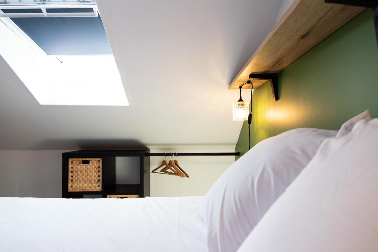 Charmant Duplex Angers Ngoại thất bức ảnh