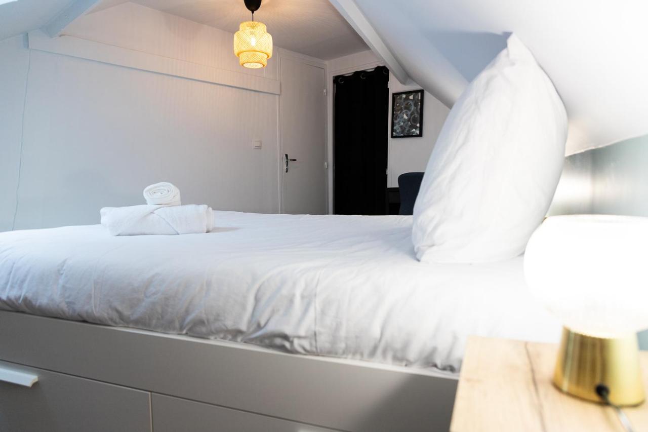 Charmant Duplex Angers Ngoại thất bức ảnh