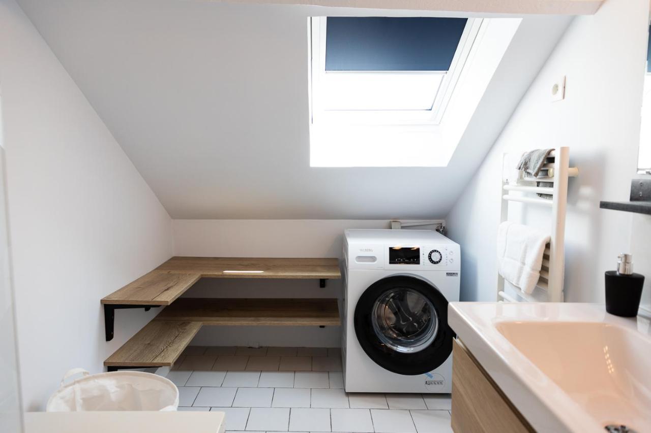 Charmant Duplex Angers Ngoại thất bức ảnh