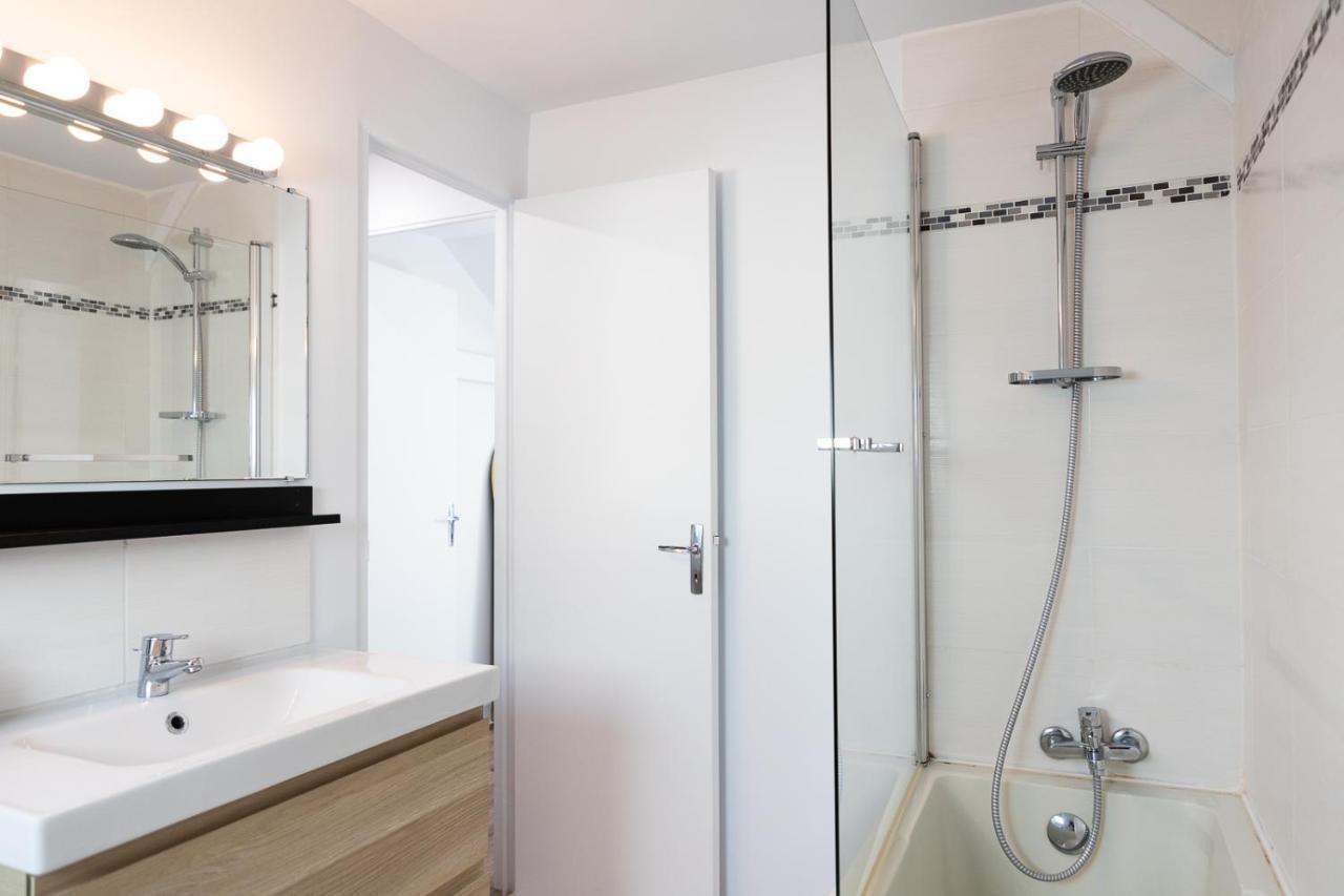 Charmant Duplex Angers Ngoại thất bức ảnh