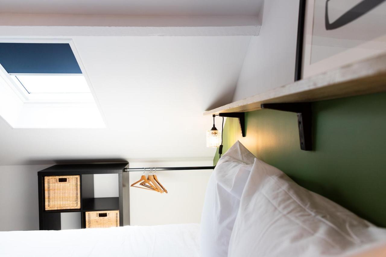 Charmant Duplex Angers Ngoại thất bức ảnh