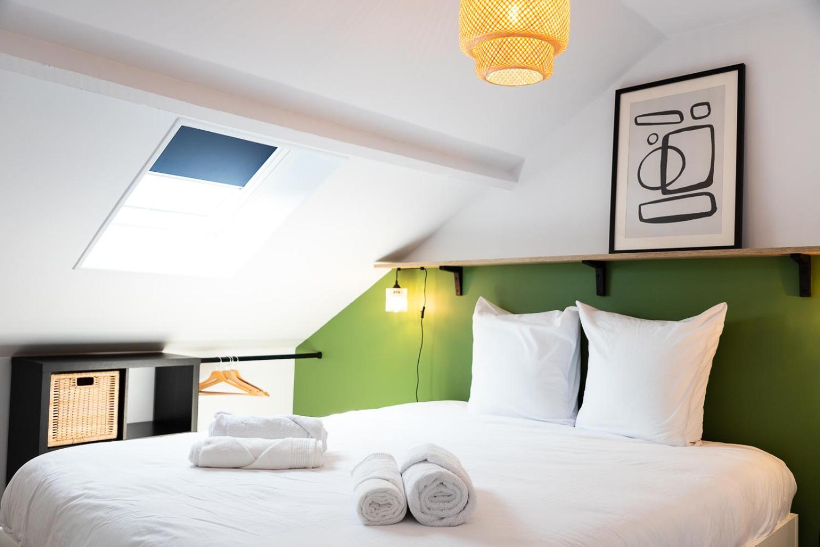 Charmant Duplex Angers Ngoại thất bức ảnh